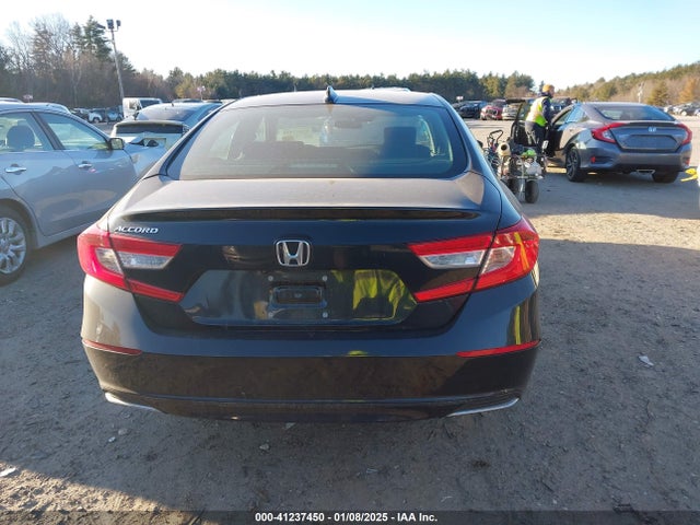 Honda ACCORD LX 2020 1HGCV1F14LA124258 Image 16