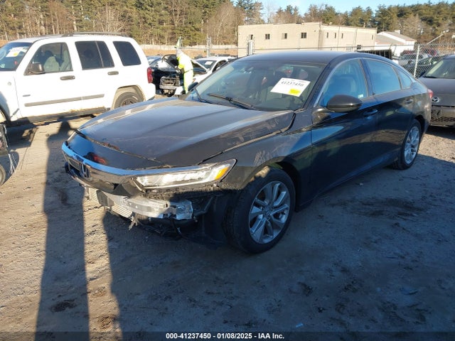 Honda ACCORD LX 2020 1HGCV1F14LA124258 Image 2