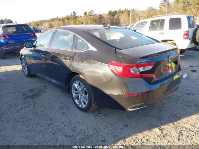 Honda ACCORD LX 2020 1HGCV1F14LA124258 Image 3