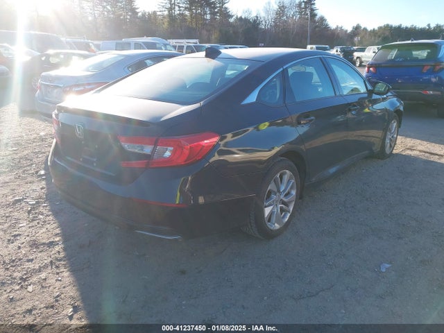 Honda ACCORD LX 2020 1HGCV1F14LA124258 Image 4
