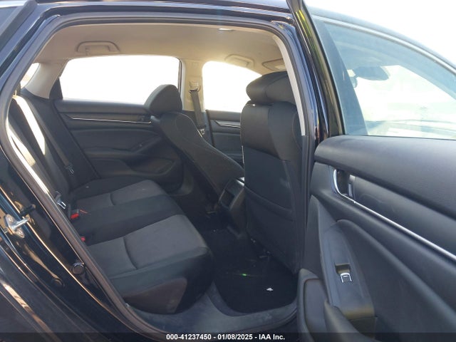 Honda ACCORD LX 2020 1HGCV1F14LA124258 Image 8