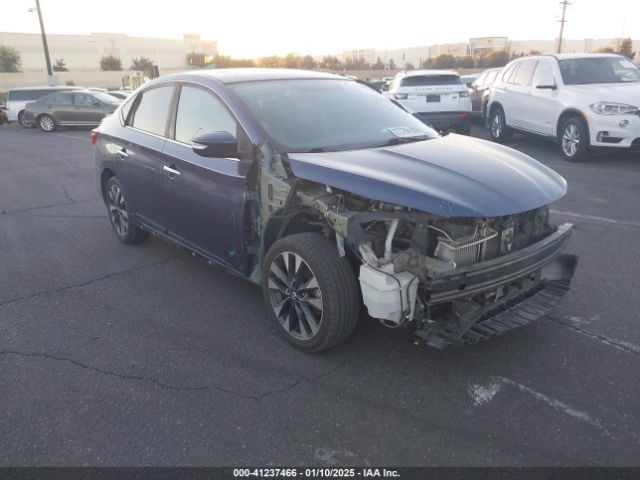3N1CB7APXHY235814 auction archive image