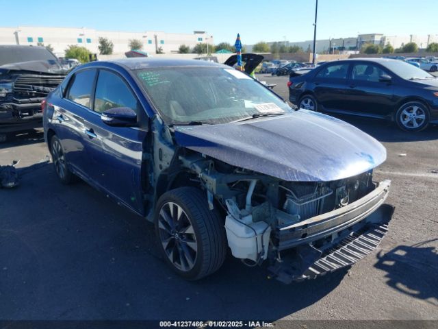 3N1CB7APXHY235814 Nissan Sentra Sr Turbo