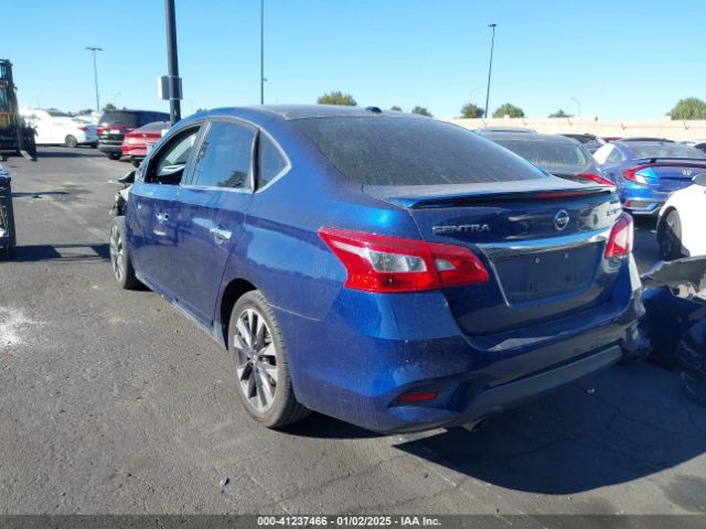 3N1CB7APXHY235814 Nissan Sentra Sr Turbo