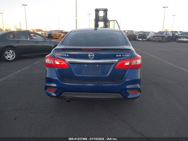3N1CB7APXHY235814 Nissan Sentra Sr Turbo