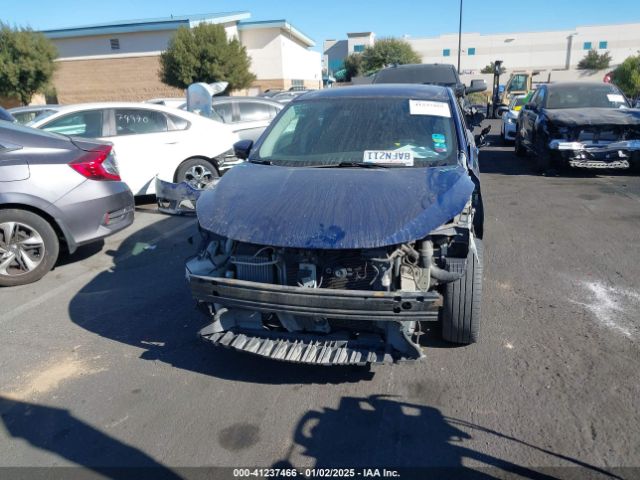 3N1CB7APXHY235814 Nissan Sentra Sr Turbo