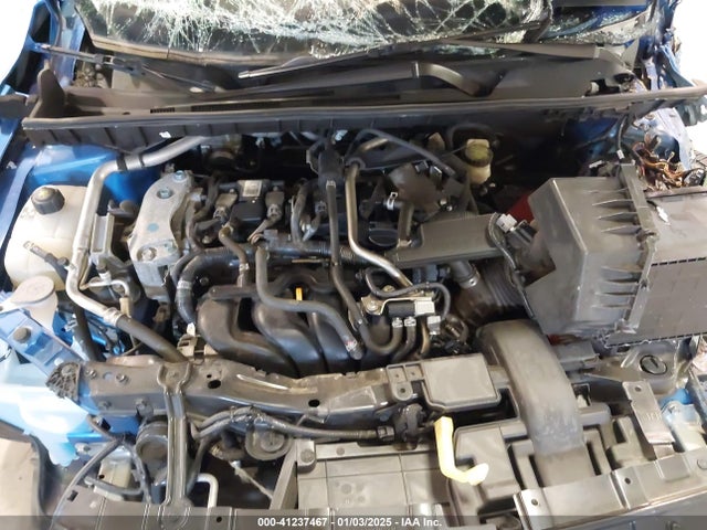 3N1AB8CV8MY267292 Nissan Sentra Sv Xtronic Cvt