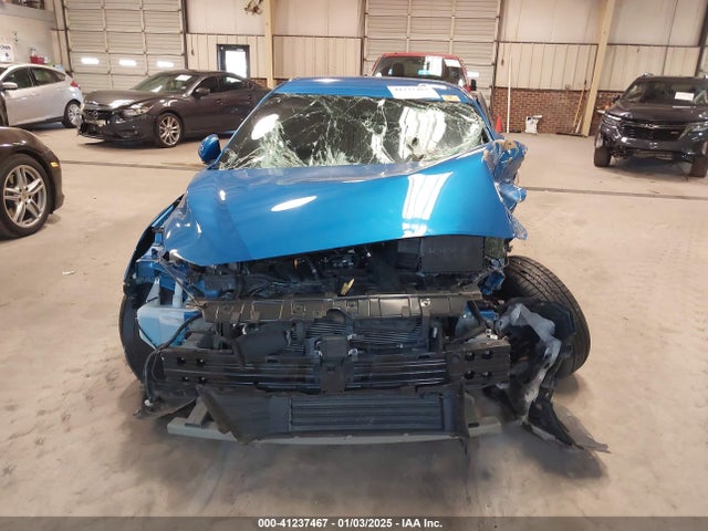 3N1AB8CV8MY267292 Nissan Sentra Sv Xtronic Cvt