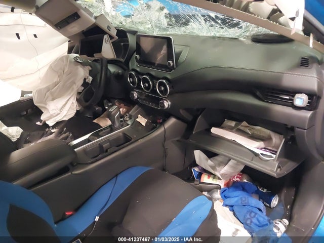 3N1AB8CV8MY267292 Nissan Sentra Sv Xtronic Cvt