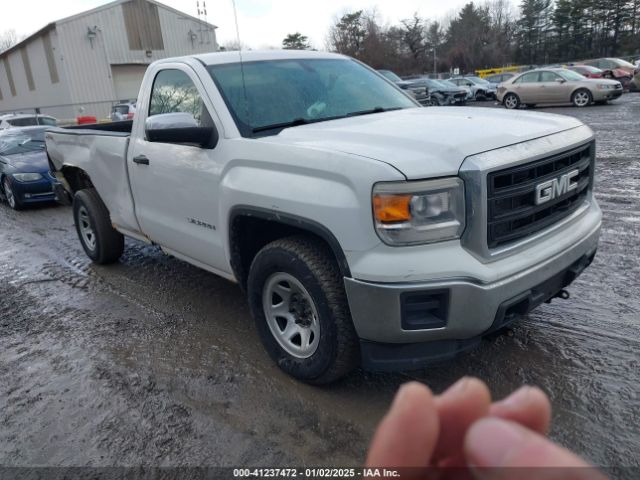 1GTN2TEC1EZ235322 auction archive image