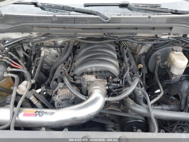 1GTN2TEC1EZ235322 GMC SIERRA 1500