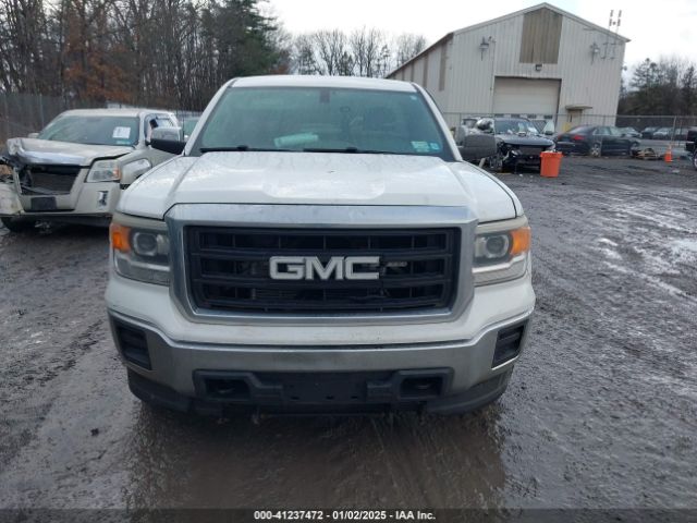 1GTN2TEC1EZ235322 GMC SIERRA 1500