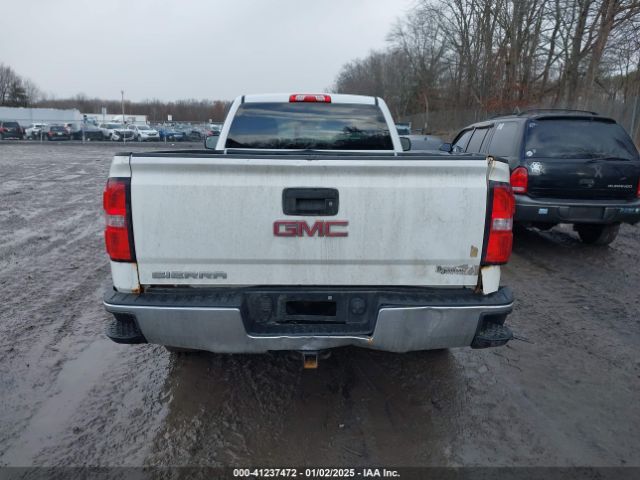 1GTN2TEC1EZ235322 GMC SIERRA 1500