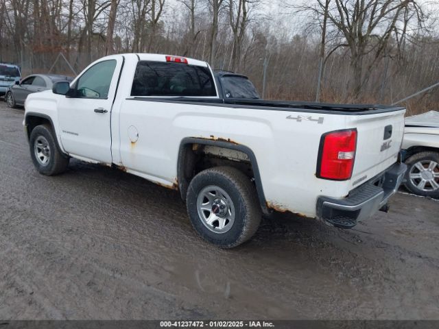 1GTN2TEC1EZ235322 GMC SIERRA 1500