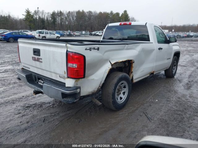 1GTN2TEC1EZ235322 GMC SIERRA 1500