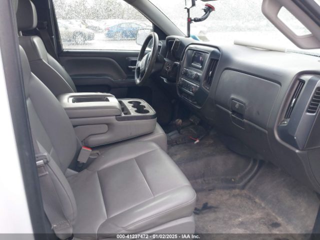1GTN2TEC1EZ235322 GMC SIERRA 1500