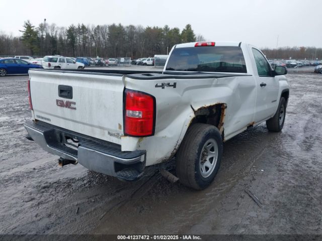 1GTN2TEC1EZ235322 GMC SIERRA 1500
