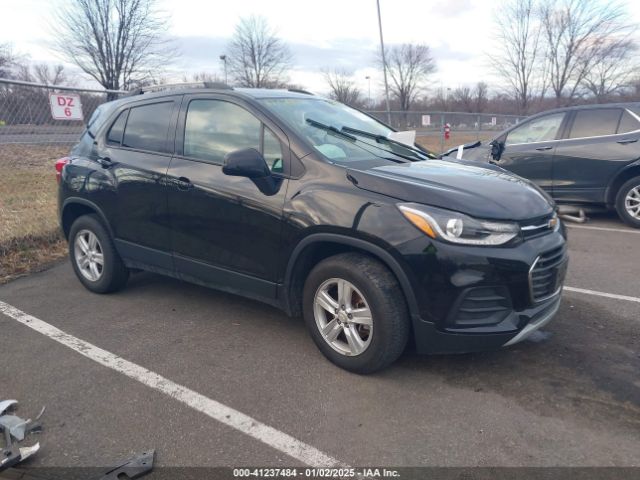2022 CHEVROLET TRAX KL7CJPSM6NB519002