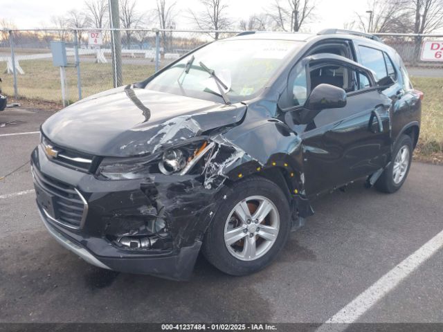 2022 CHEVROLET TRAX KL7CJPSM6NB519002 Photo 1