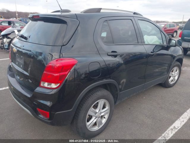 2022 CHEVROLET TRAX KL7CJPSM6NB519002 Photo 3
