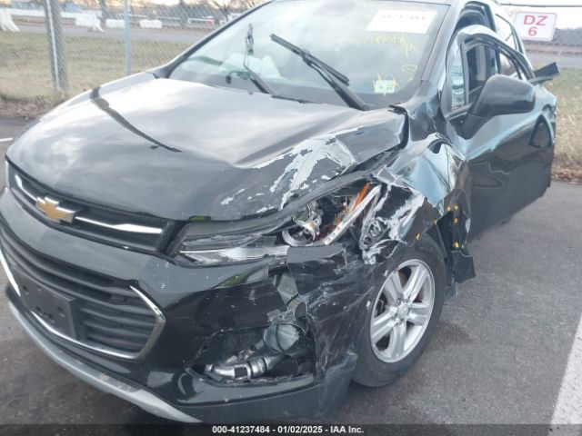 2022 CHEVROLET TRAX KL7CJPSM6NB519002 Photo 5