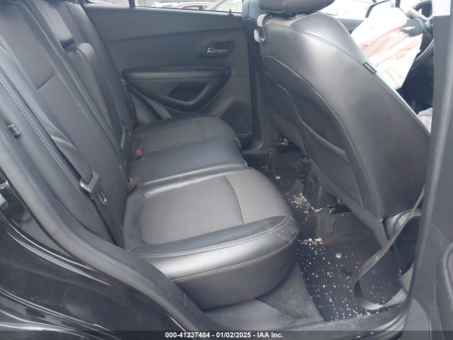 2022 CHEVROLET TRAX KL7CJPSM6NB519002 Photo 7