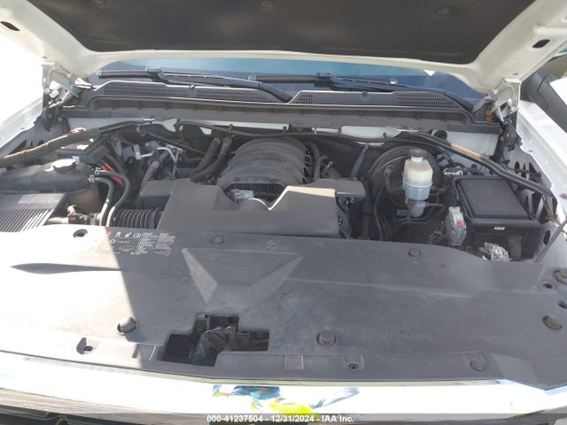 Chevrolet Silverado 1500 Ld Lt 2019 2GCRCPEC9K1142588 Image 10