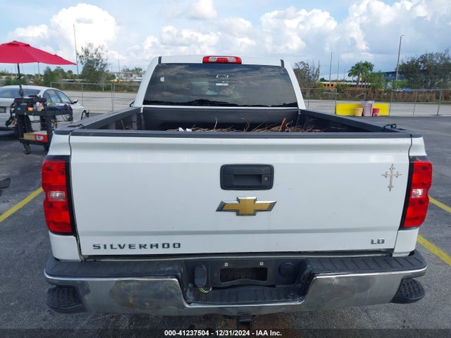 Chevrolet Silverado 1500 Ld Lt 2019 2GCRCPEC9K1142588 Image 16