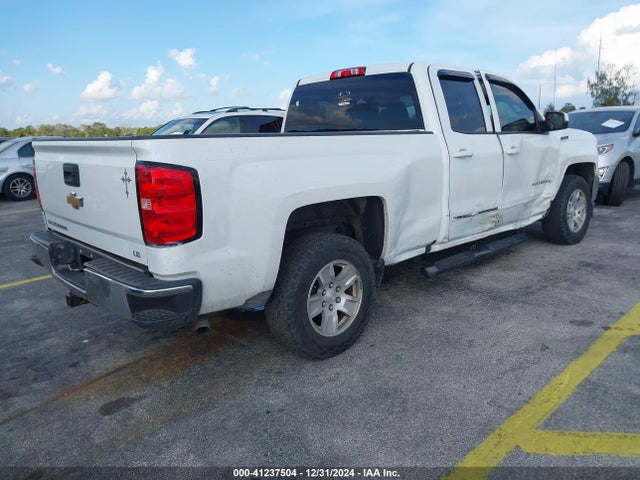 Chevrolet Silverado 1500 Ld Lt 2019 2GCRCPEC9K1142588 Image 4