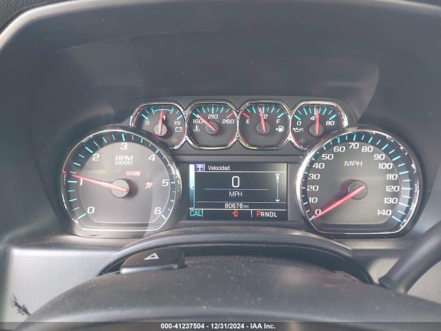 Chevrolet Silverado 1500 Ld Lt 2019 2GCRCPEC9K1142588 Image 7