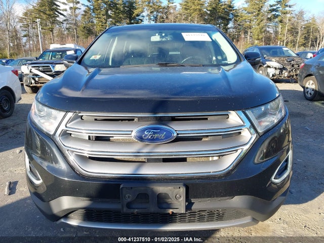 Ford Edge Titanium 2018 2FMPK4K84JBB86902 Image 12