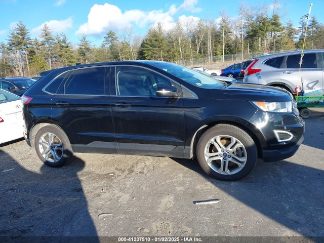 Ford Edge Titanium 2018 2FMPK4K84JBB86902 Image 13