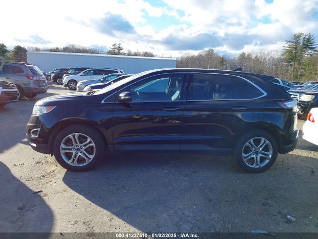 Ford Edge Titanium 2018 2FMPK4K84JBB86902 Image 14