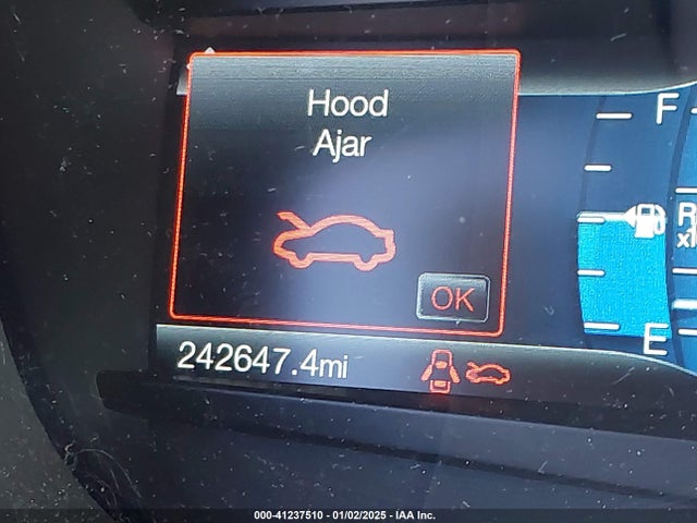 Ford Edge Titanium 2018 2FMPK4K84JBB86902 Image 15