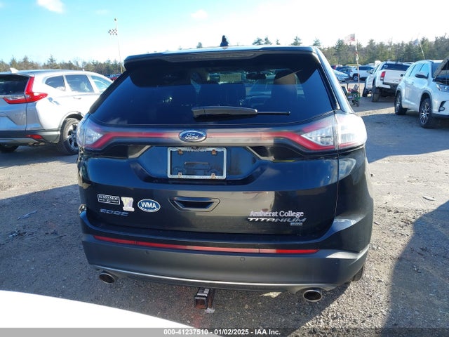 Ford Edge Titanium 2018 2FMPK4K84JBB86902 Image 16