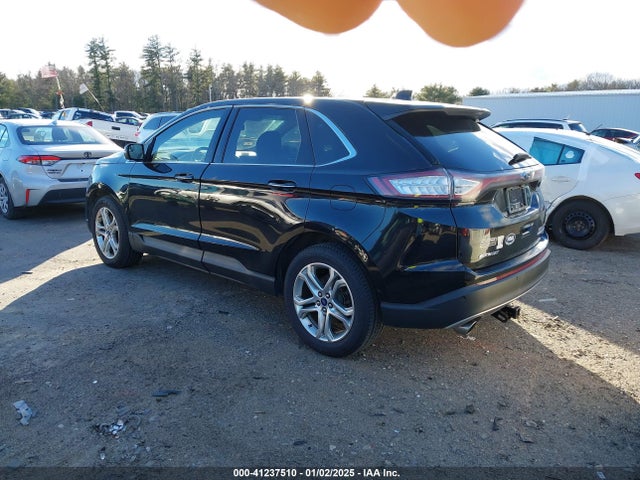 Ford Edge Titanium 2018 2FMPK4K84JBB86902 Image 3