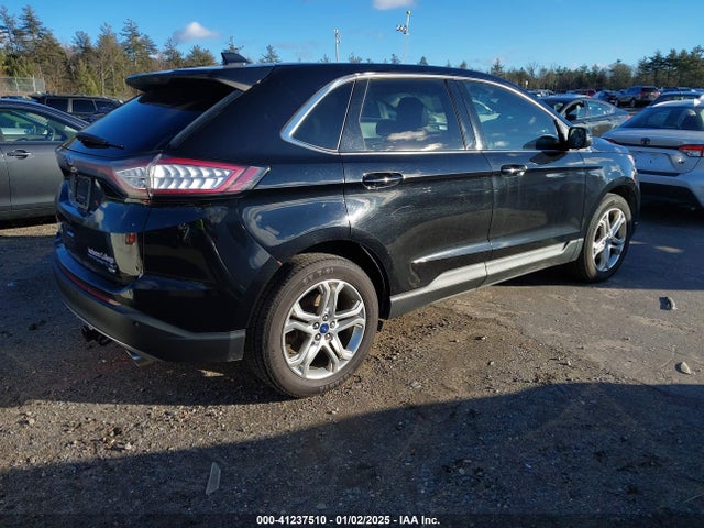 Ford Edge Titanium 2018 2FMPK4K84JBB86902 Image 4