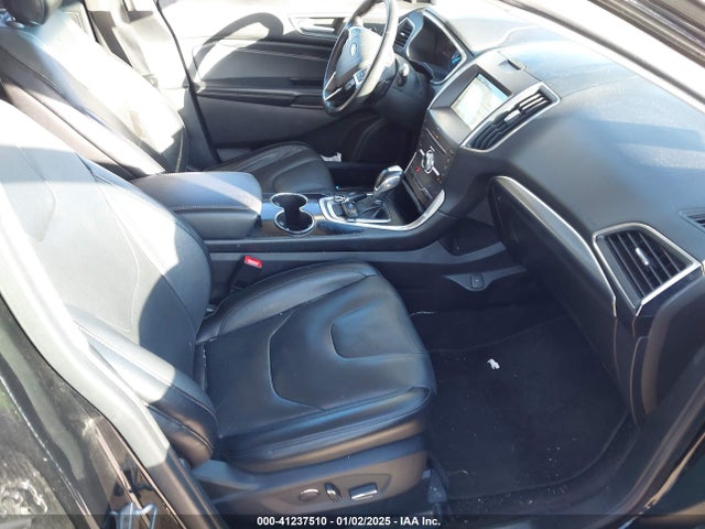2FMPK4K84JBB86902 Ford Edge Titanium
