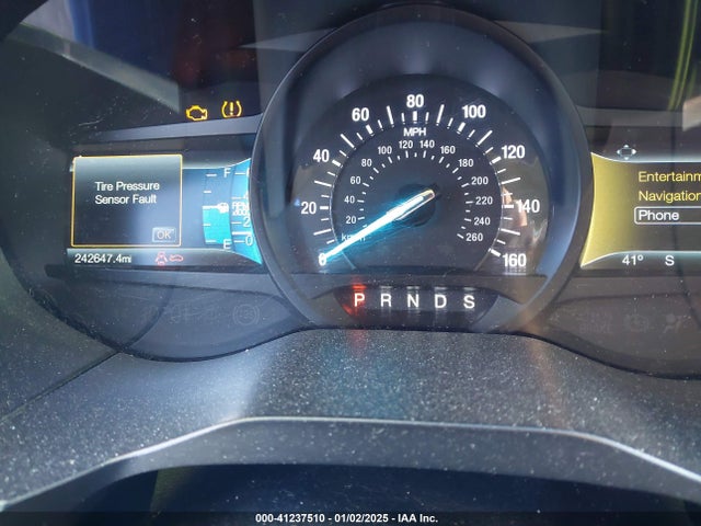 2FMPK4K84JBB86902 Ford Edge Titanium