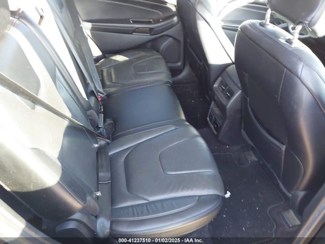 Ford Edge Titanium 2018 2FMPK4K84JBB86902 Image 8