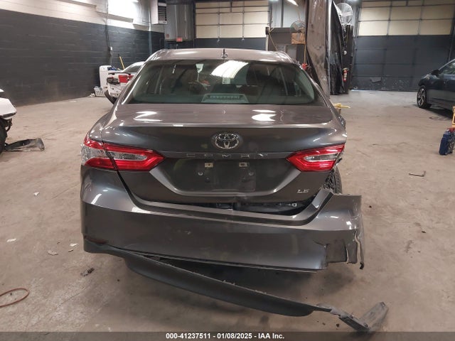 Toyota CAMRY LE 2020 4T1C11AK9LU891236 Image 17