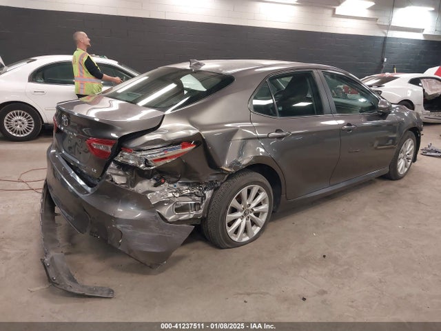 Toyota CAMRY LE 2020 4T1C11AK9LU891236 Image 4