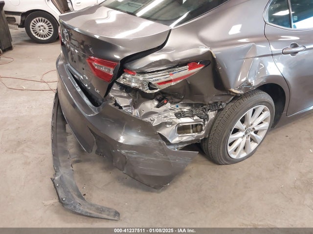 Toyota CAMRY LE 2020 4T1C11AK9LU891236 Image 6