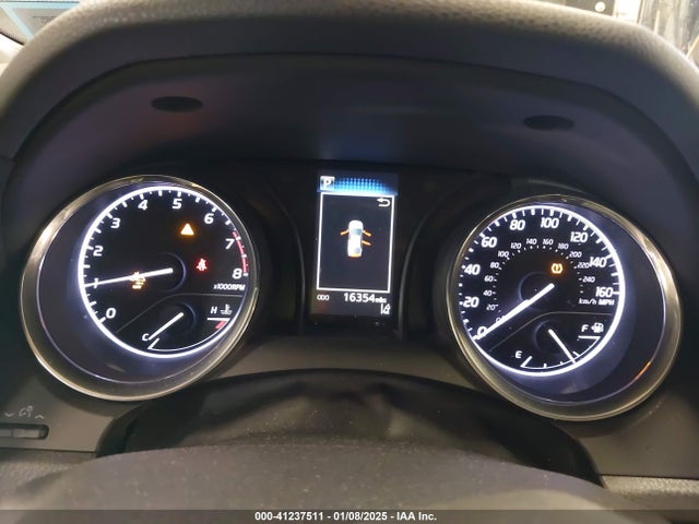 Toyota CAMRY LE 2020 4T1C11AK9LU891236 Image 7