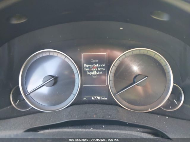JTHBK1GG2G2212990 Lexus ES 350