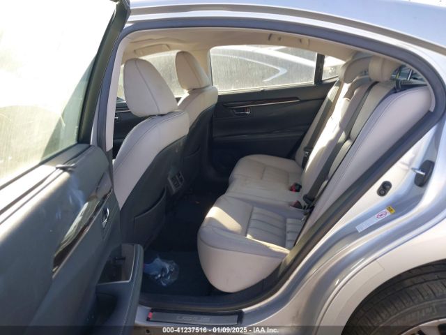 JTHBK1GG2G2212990 Lexus ES 350