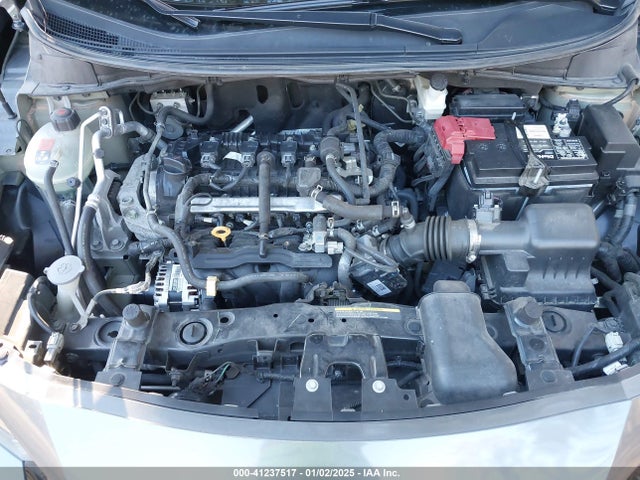 Nissan Versa Sv Xtronic Cvt 2020 3N1CN8EV6LL812494 Image 10