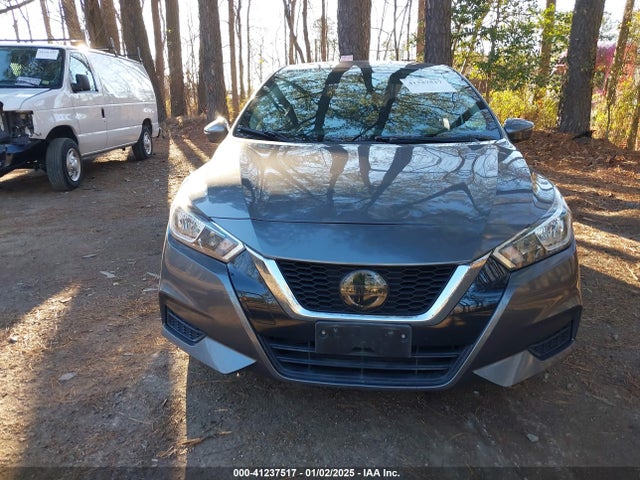 Nissan Versa Sv Xtronic Cvt 2020 3N1CN8EV6LL812494 Image 12