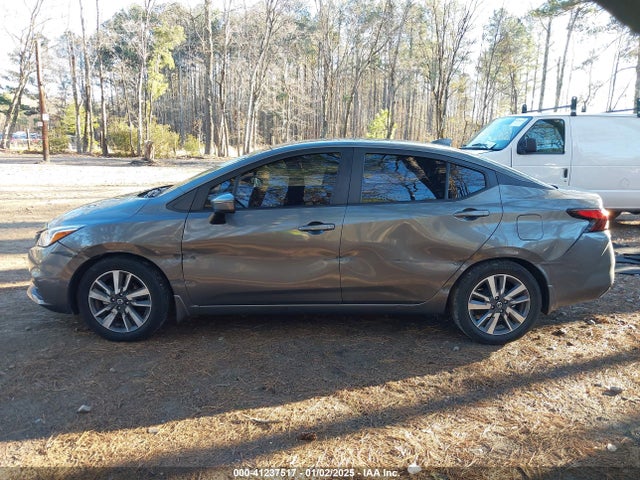 Nissan Versa Sv Xtronic Cvt 2020 3N1CN8EV6LL812494 Image 14