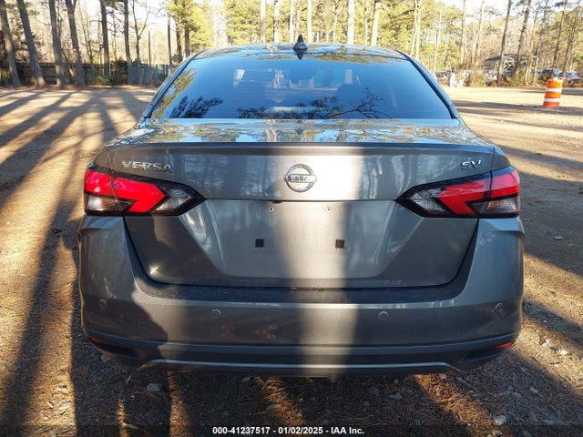 Nissan Versa Sv Xtronic Cvt 2020 3N1CN8EV6LL812494 Image 16